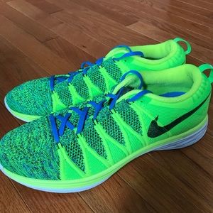 Nike Flynit Lunar 2 size 11.5